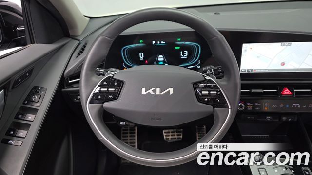 Kia Niro 2024 — photo 13