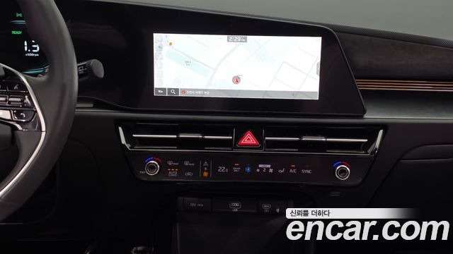 Kia Niro 2024 — photo 14