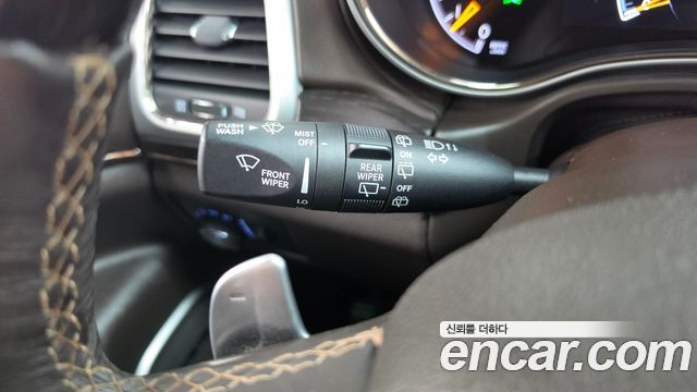 Jeep Cherokee 2018 — photo 27
