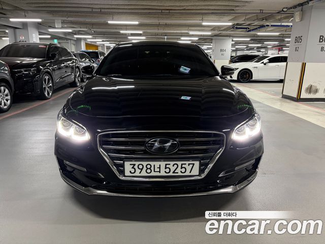 Hyundai Grandeur 2019 — photo 1