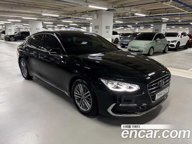 Hyundai Grandeur 2019 — photo 2