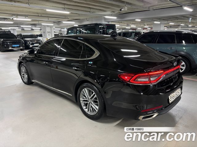 Hyundai Grandeur 2019 — photo 3