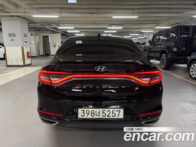 Hyundai Grandeur 2019 — photo 4