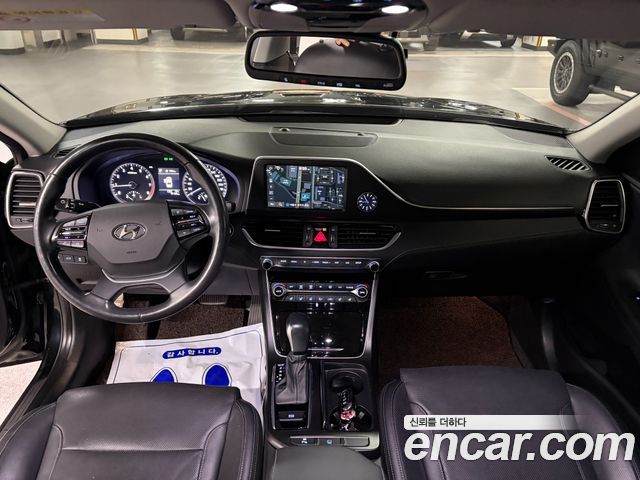 Hyundai Grandeur 2019 — photo 6