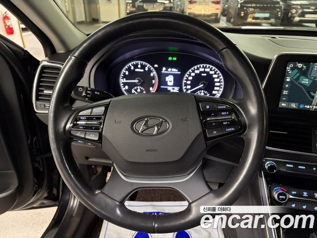 Hyundai Grandeur 2019 — photo 10