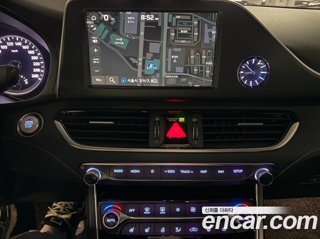 Hyundai Grandeur 2019 — photo 11