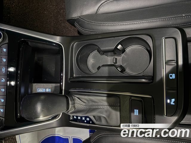 Hyundai Grandeur 2019 — photo 13