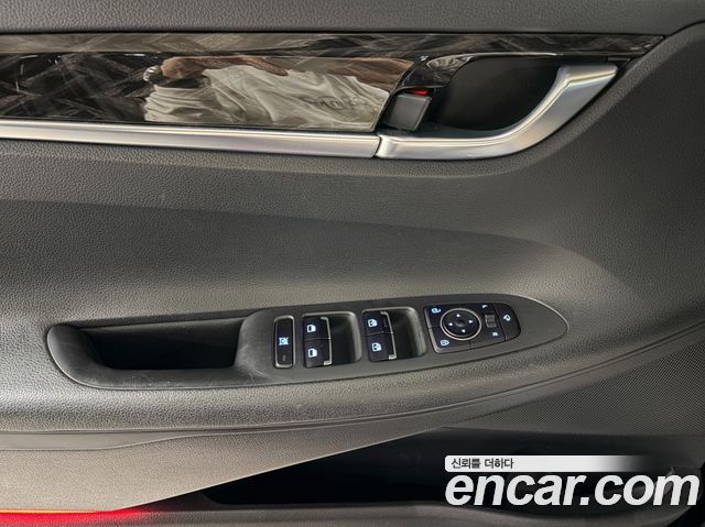 Hyundai Grandeur 2019 — photo 14
