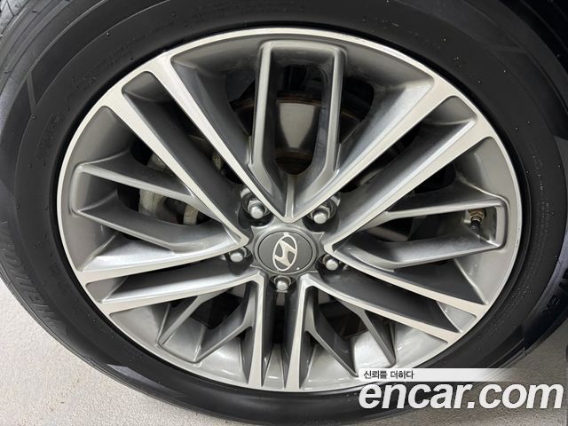 Hyundai Grandeur 2019 — photo 20