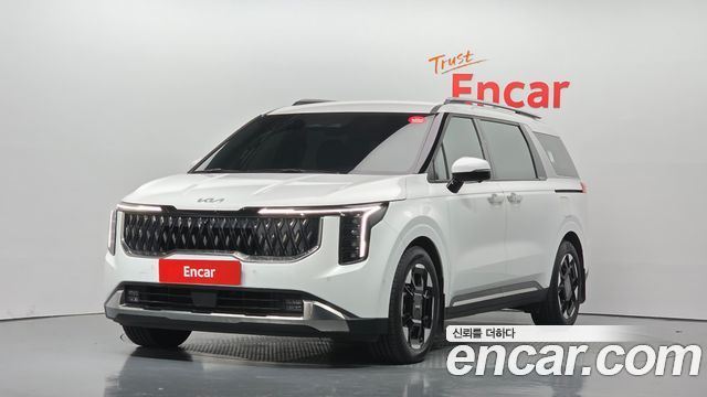Kia Canival 2024 — photo 1