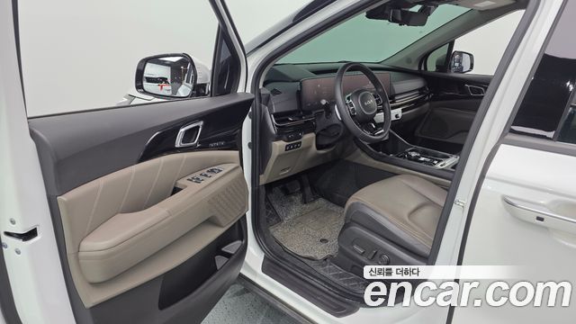 Kia Canival 2024 — photo 13