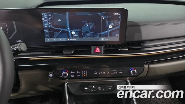 Kia Canival 2024 — photo 19