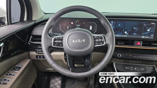 Kia Canival 2024 — photo 20