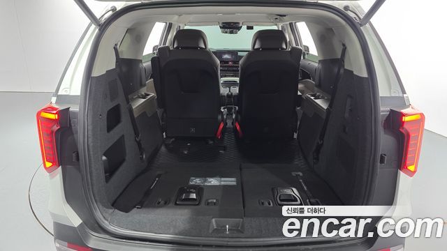 Kia Canival 2024 — photo 24