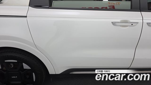 Kia Canival 2024 — photo 34