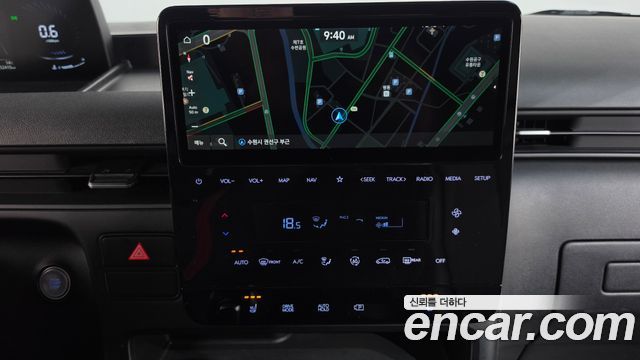 Hyundai Staria 2022 — photo 19