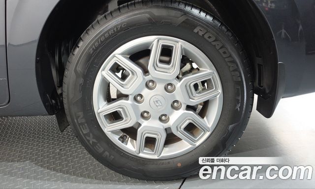 Hyundai Staria 2022 — photo 7