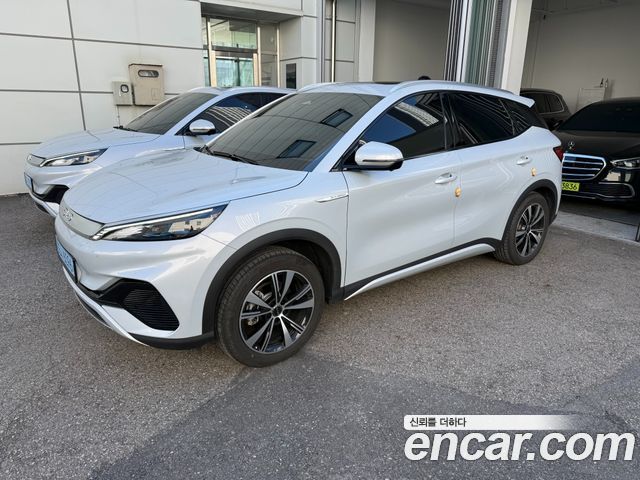 BYD Atto 3 2025 — photo 1
