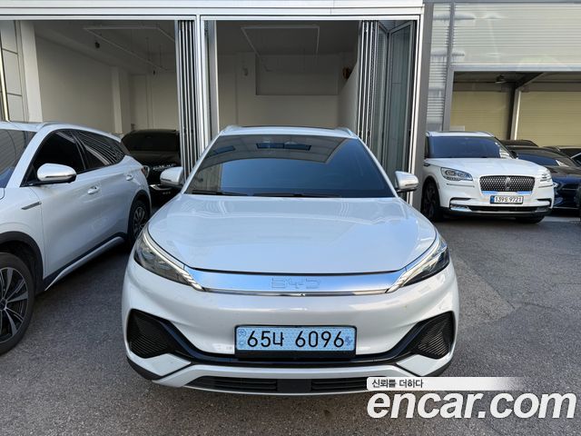 BYD Atto 3 2025 — photo 3