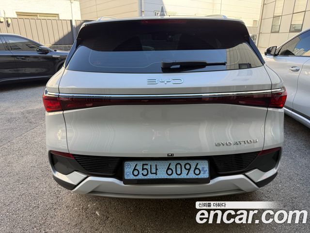 BYD Atto 3 2025 — photo 4