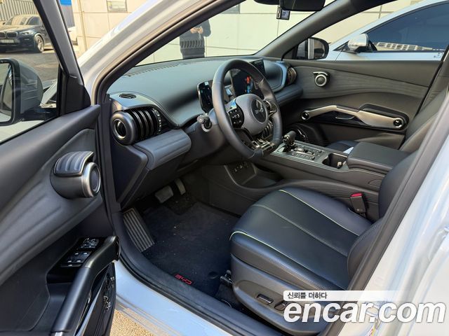 BYD Atto 3 2025 — photo 10