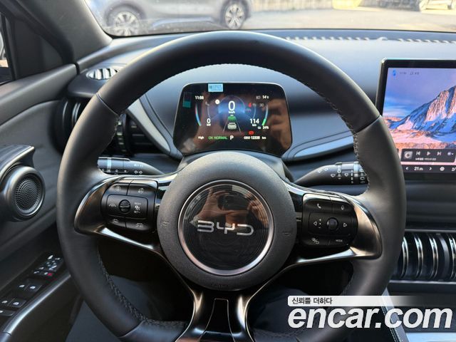 BYD Atto 3 2025 — photo 15