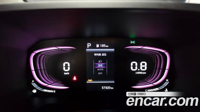 Kia RAY 2023 — photo 11