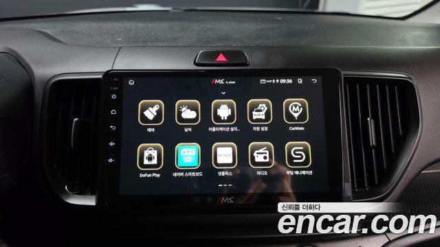 Kia RAY 2023 — photo 21
