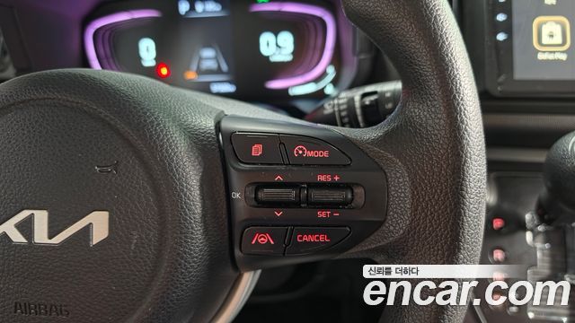 Kia RAY 2023 — photo 23
