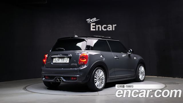 Mini Cooper 2014 — photo 2