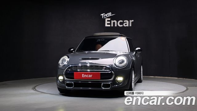 Mini Cooper 2014 — photo 3