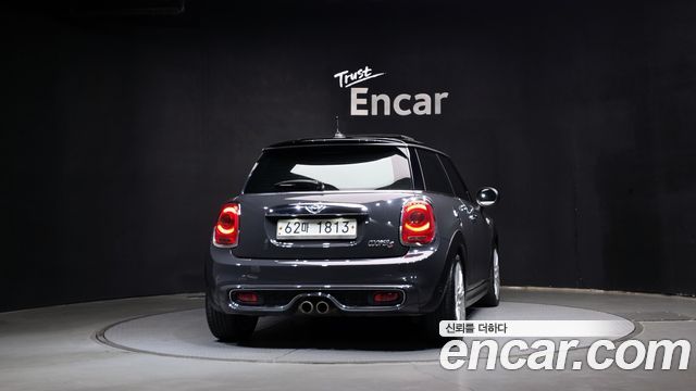 Mini Cooper 2014 — photo 4