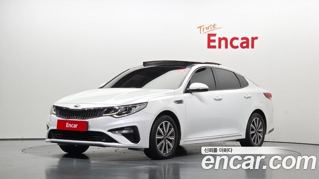 Kia K5 2019 — photo 1