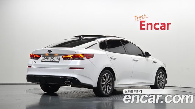 Kia K5 2019 — photo 2