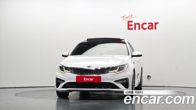 Kia K5 2019 — photo 3