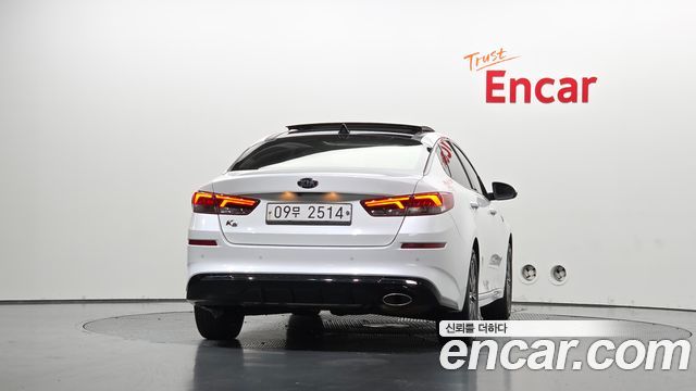 Kia K5 2019 — photo 4