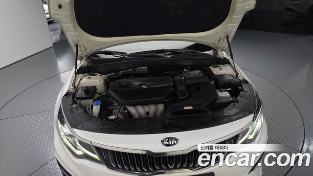 Kia K5 2019 — photo 6