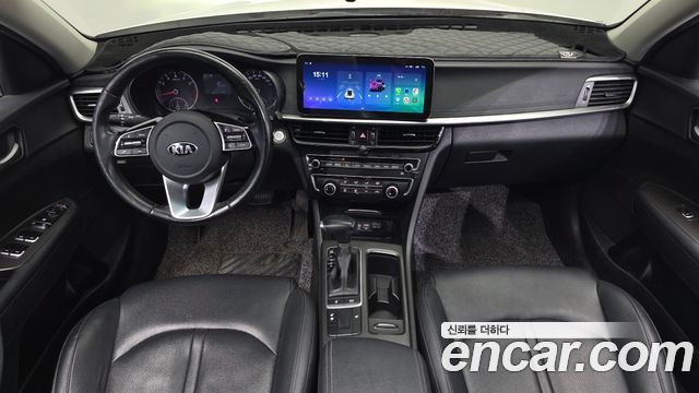 Kia K5 2019 — photo 7