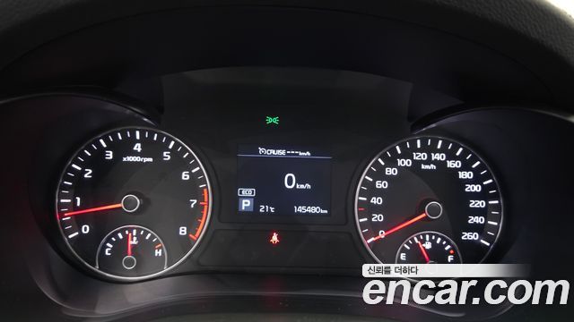 Kia K5 2019 — photo 8