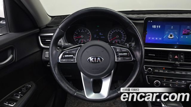 Kia K5 2019 — photo 13
