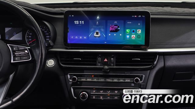 Kia K5 2019 — photo 14