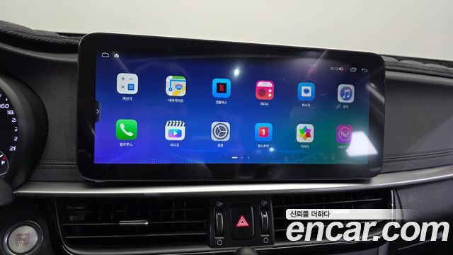 Kia K5 2019 — photo 16