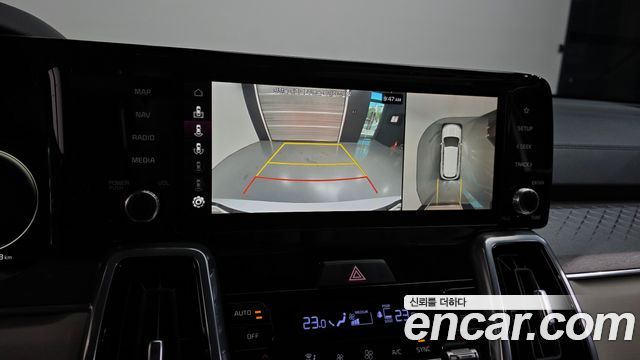 Kia Sorento 2023 — photo 16