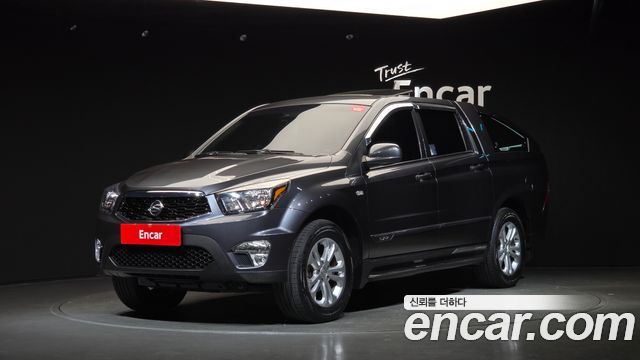 KG Mobility KORANDO 2017 — photo 1