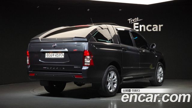 KG Mobility KORANDO 2017 — photo 2