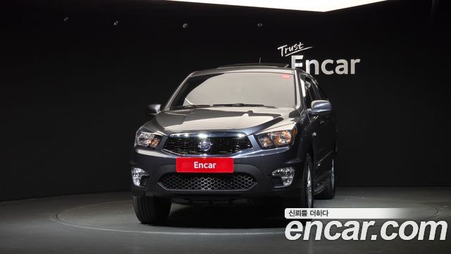KG Mobility KORANDO 2017 — photo 3