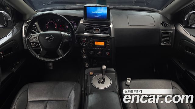 KG Mobility KORANDO 2017 — photo 10