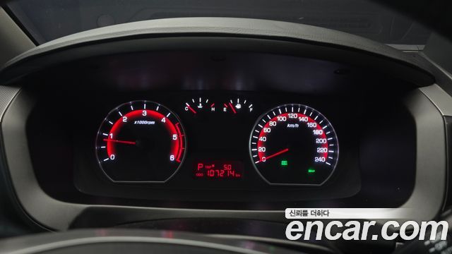 KG Mobility KORANDO 2017 — photo 11