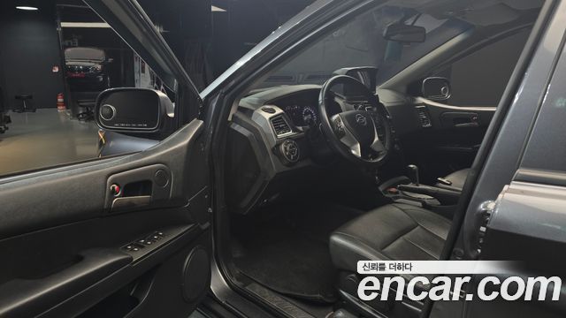 KG Mobility KORANDO 2017 — photo 13