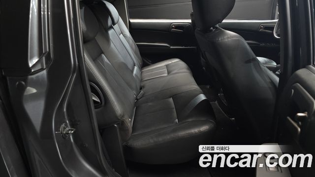 KG Mobility KORANDO 2017 — photo 17